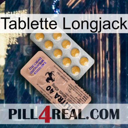Longjack Tablet 41
